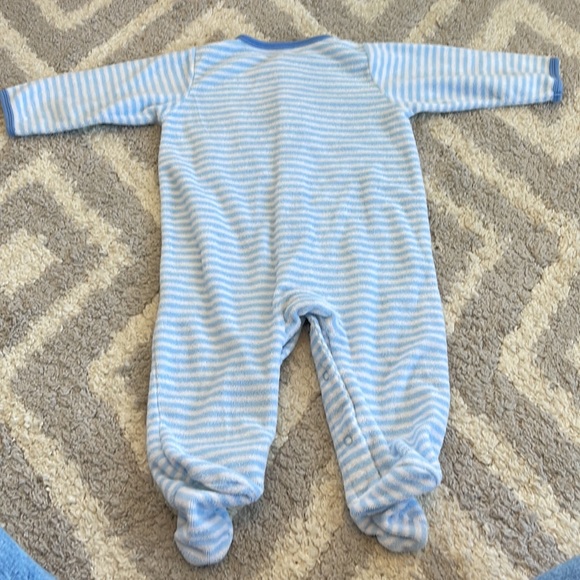 Carters infant boys sleeper ~ size 9 months - Picture 3 of 3